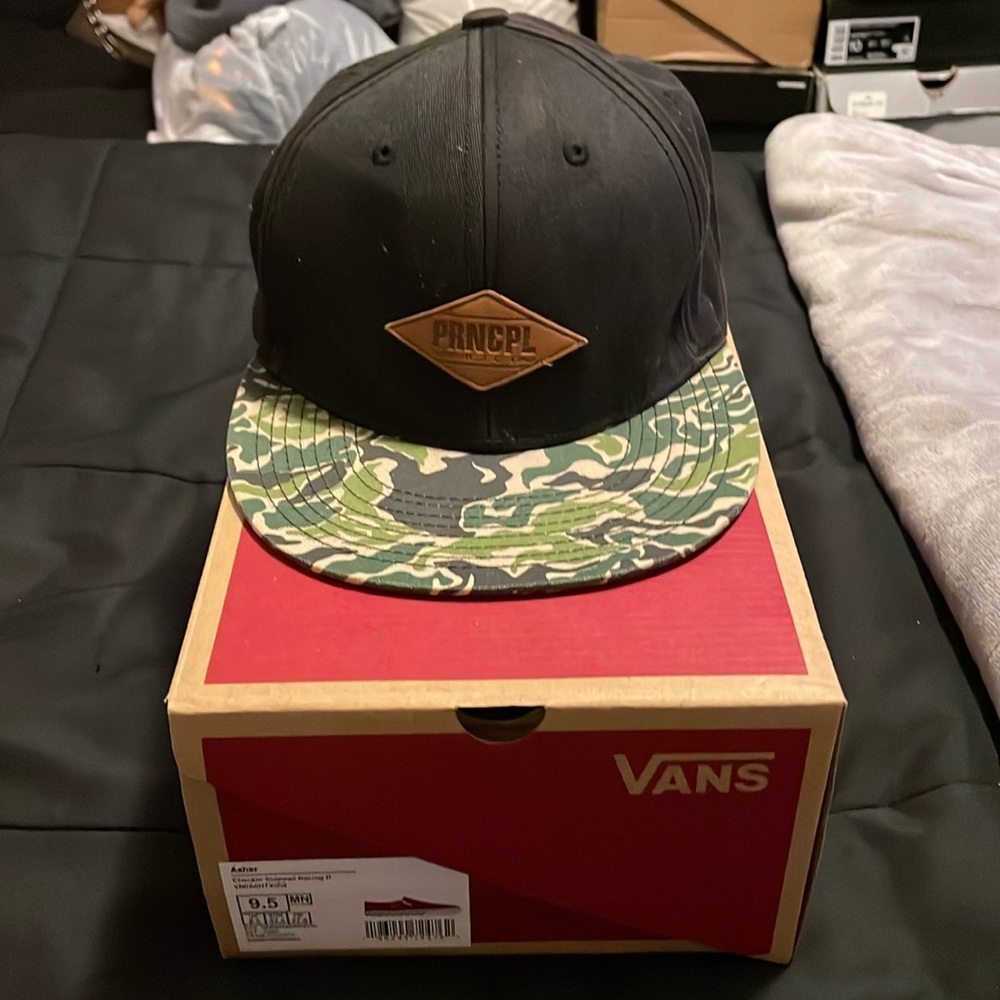 Skater Hat